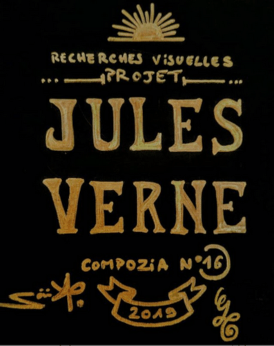 recherches pour illustration des romans de Jules Verne