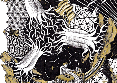 illustration petit prince gaelle compozia